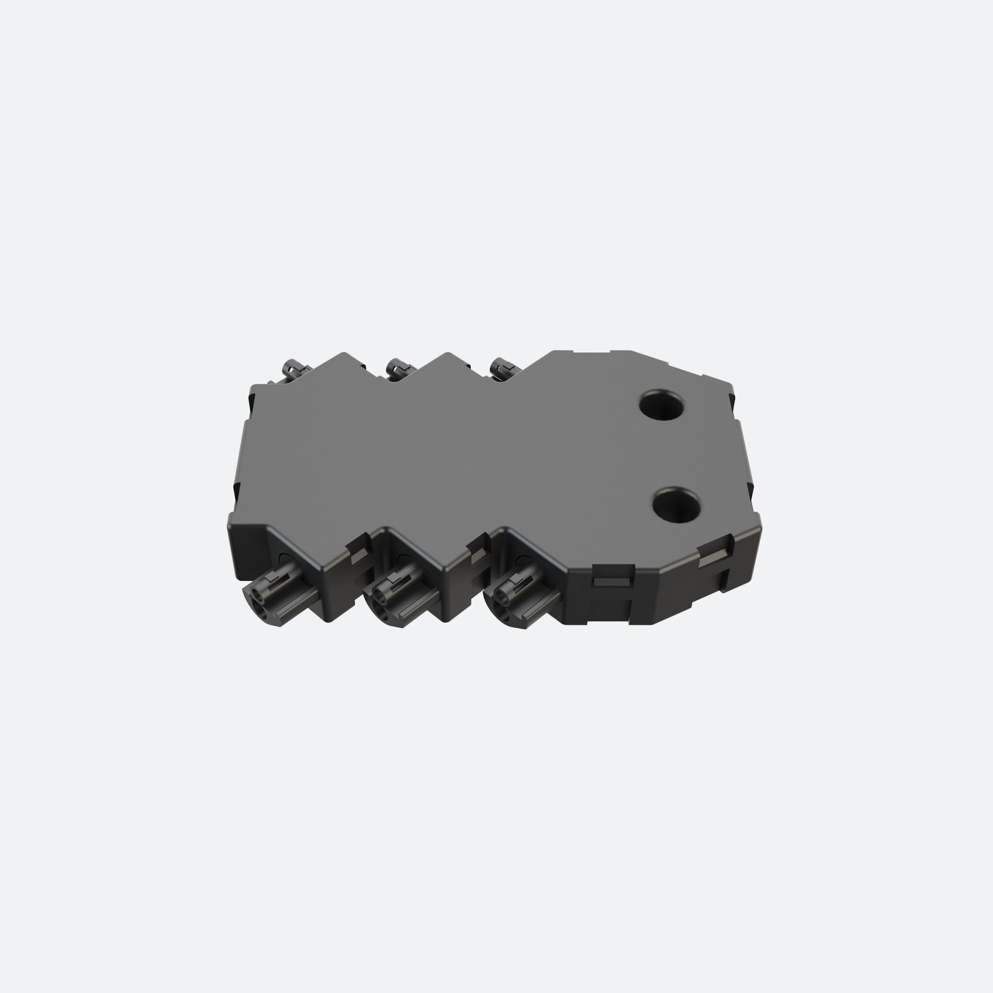 Imagen del producto (24 V Verteiler, 8-fach)