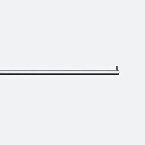 Product image (Front arm, straight Ø 1⁄2