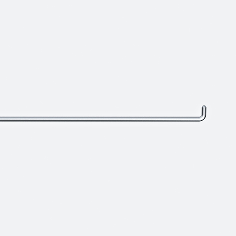 Product image (Hook, straight Ø 1⁄4