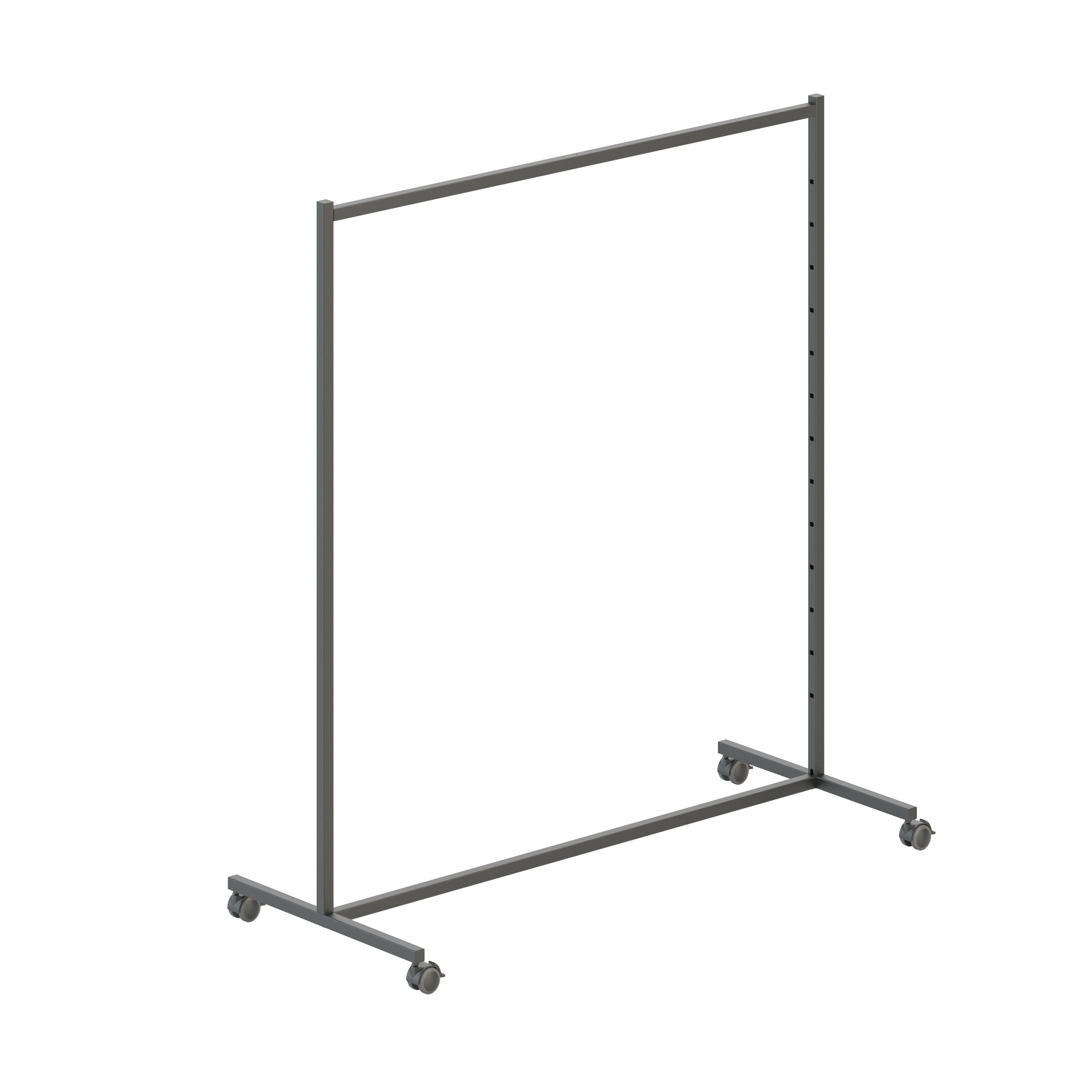 Product image (Bar stand base frame – on castors, without electrification)