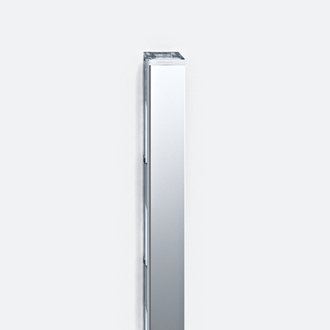 Product image (Beam profile for gondolas – for attachment from the front)