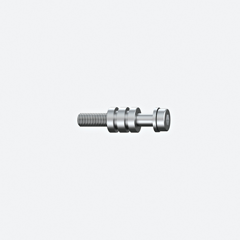 Product image (Fixing set – for 10 mm glass panel, for both sides)