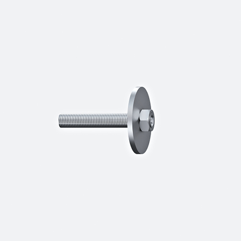 Product image (Fixing set Stripes 13 – for wooden panels)