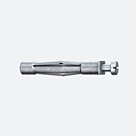 Product image (Befestigungs-Set Stripes 16 – für Holzpaneele, frontseitige ­Befestigung)