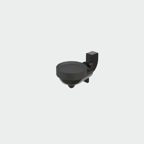 Product image (Base support – for glass shelf)