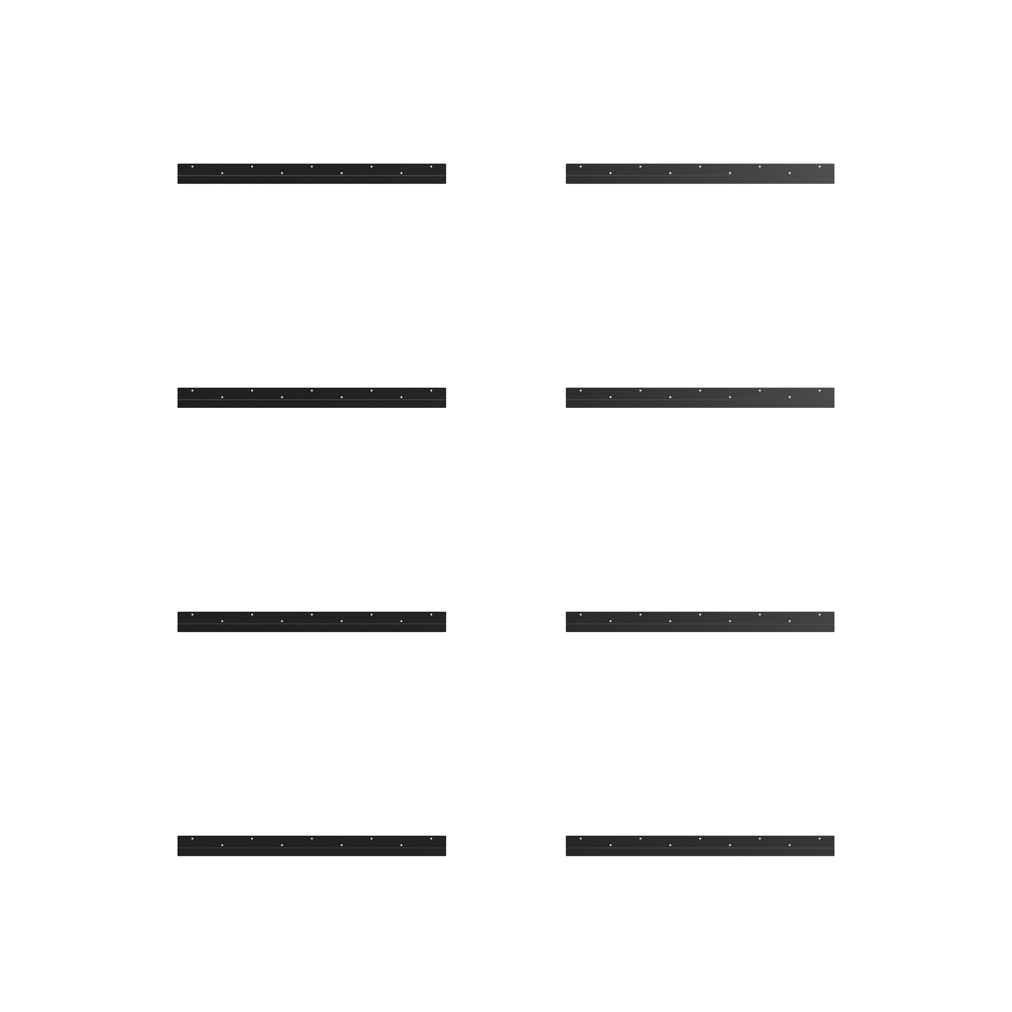 Product image (Set of suspension profiles – for plain panels)