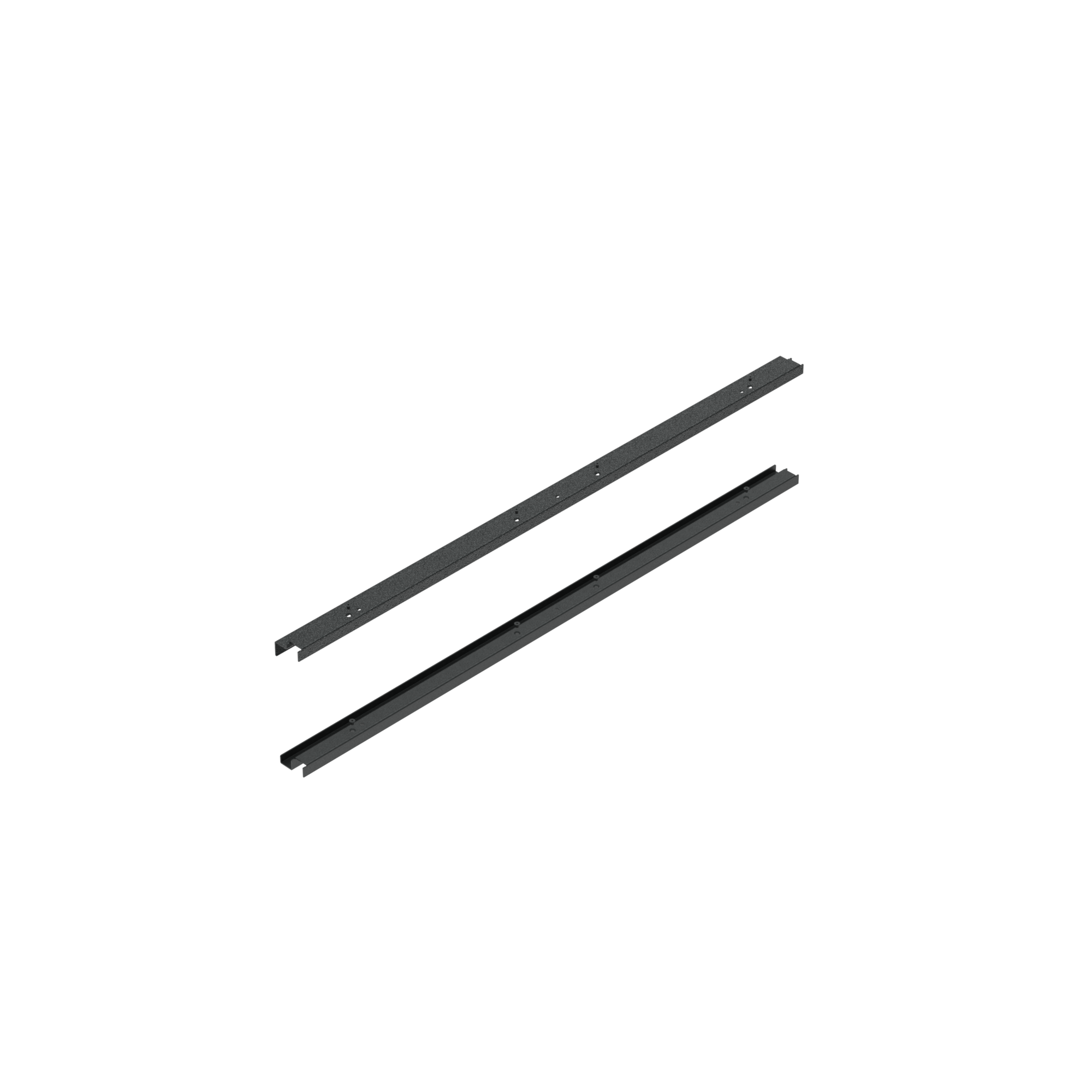 Product image (Suspension rail set for whiteboards and pinboards)