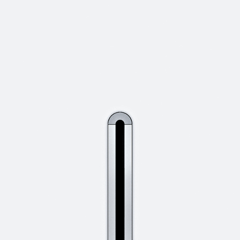 Product image (End cap – for a round profile end)
