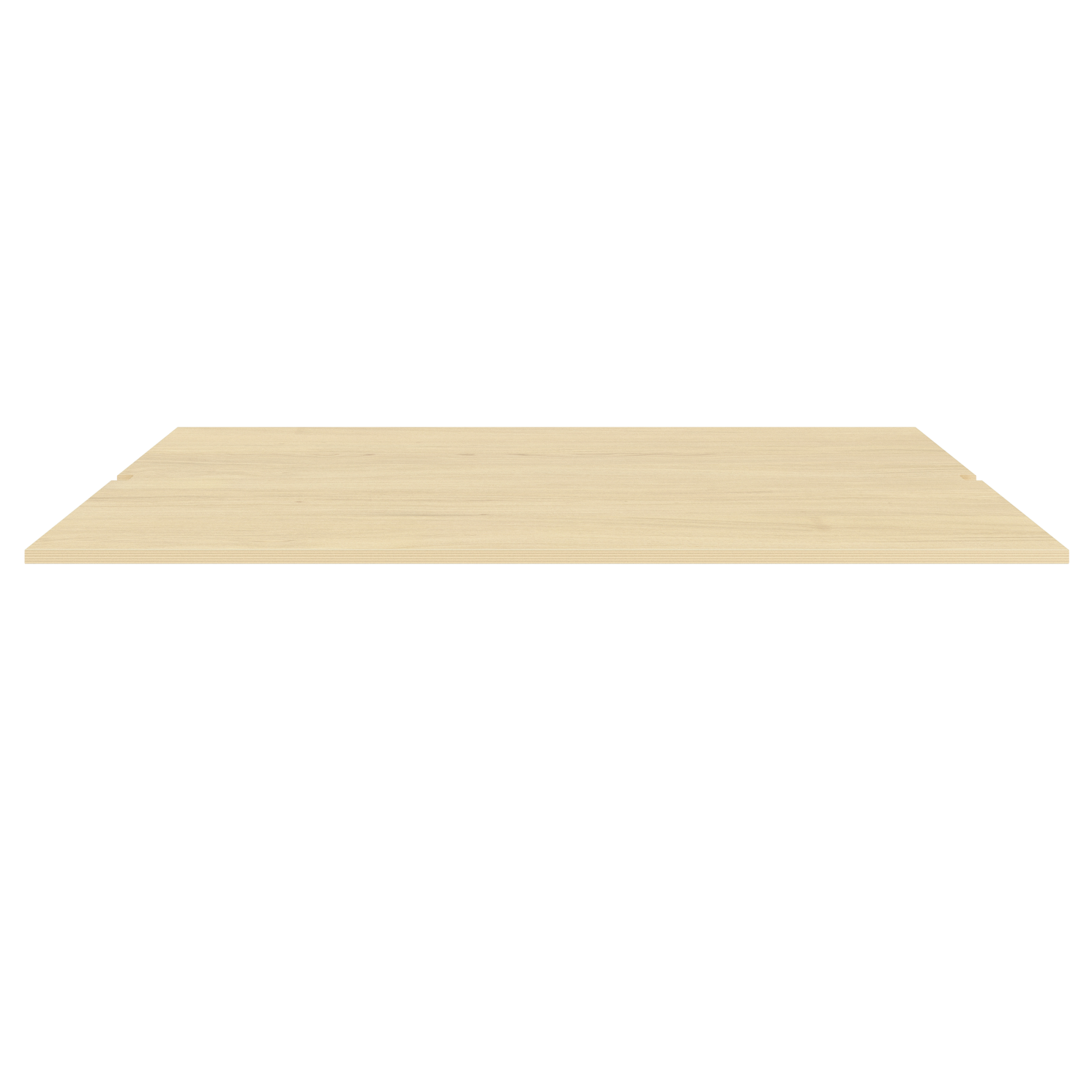 Produktbild (Holz-Auflageboden unten – für Barrenständer)