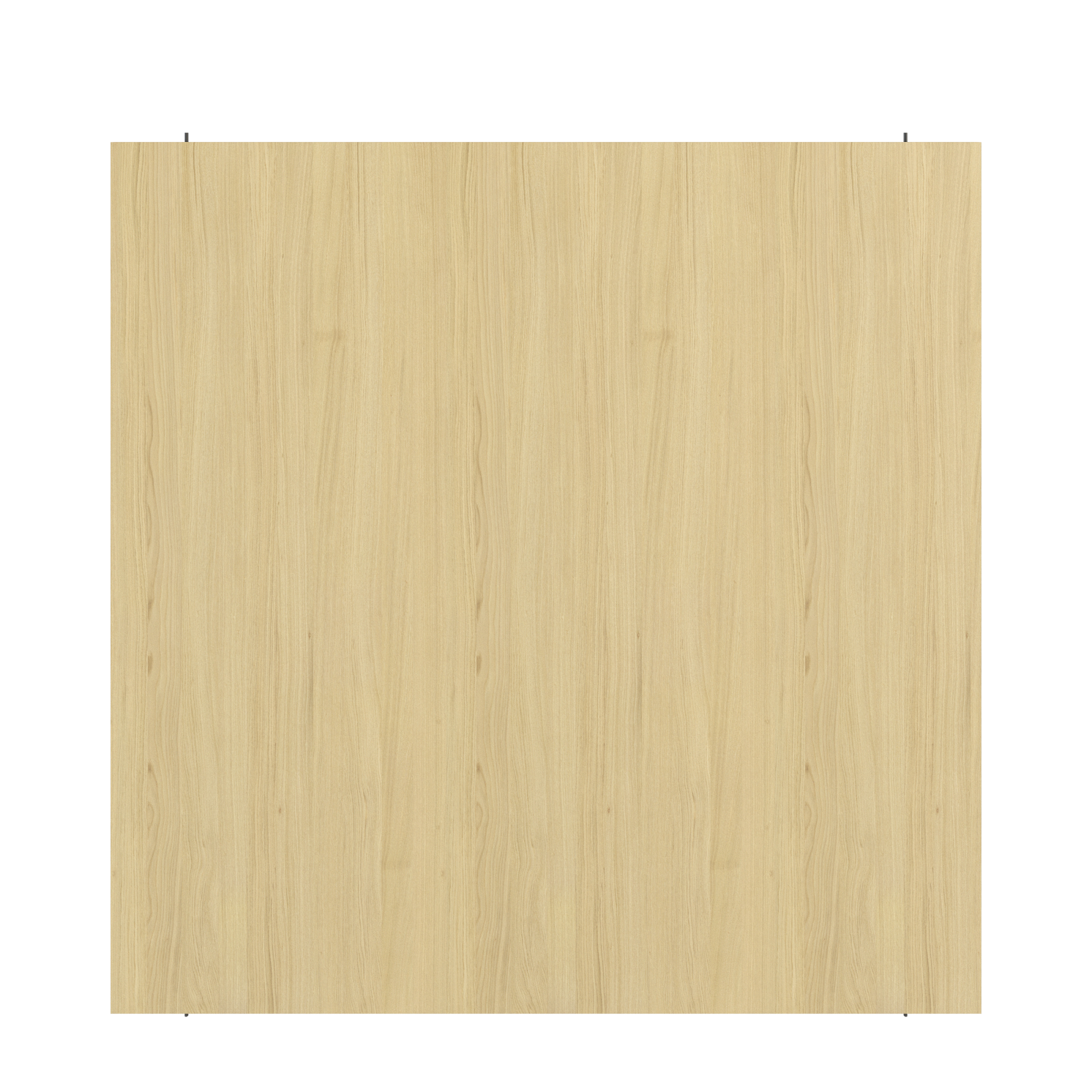 Image du produit (Panneau de séparation en bois – pour gondole)