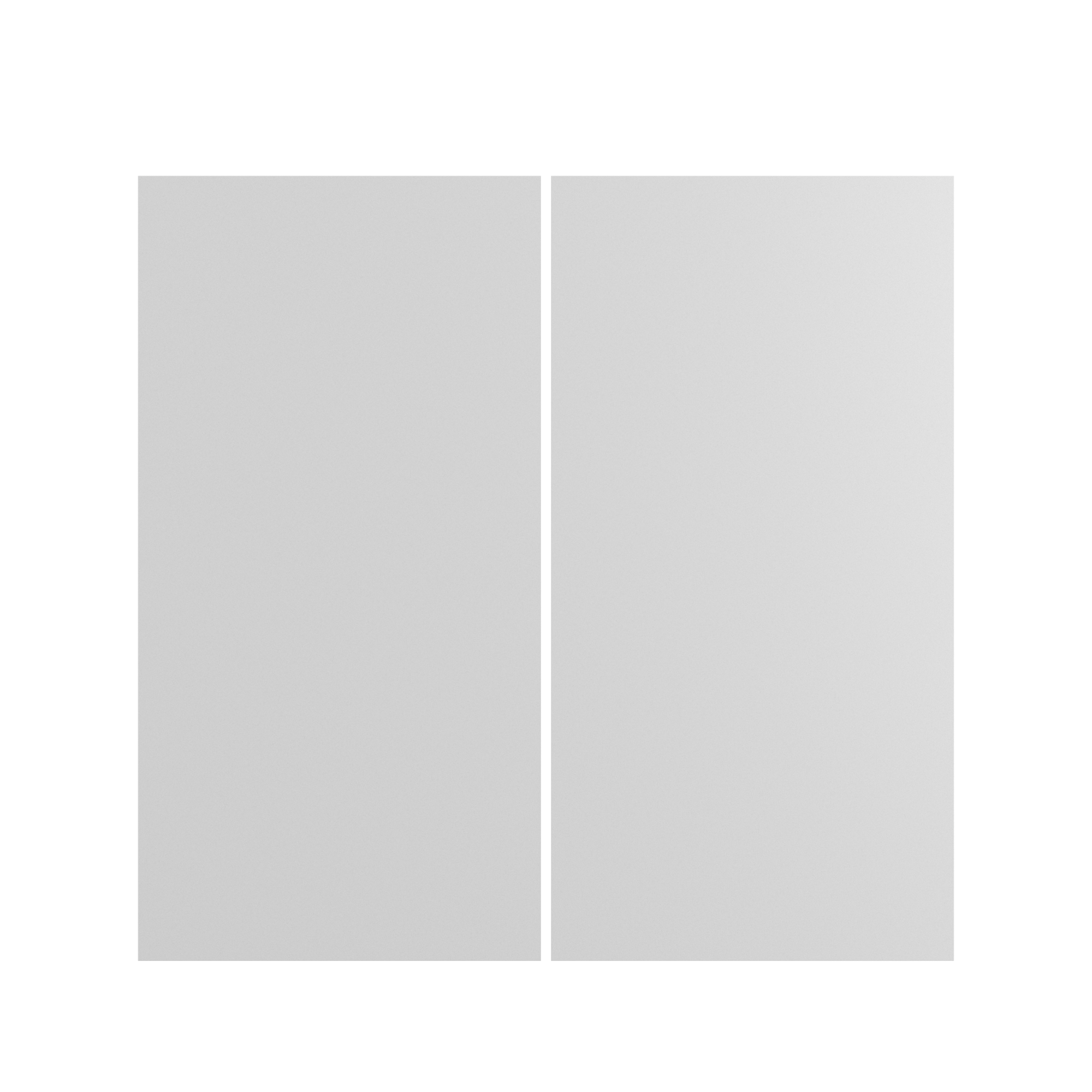 Produktbild (Holzverkleidungs-Set – einseitig, für Xero Twin / Xero L)