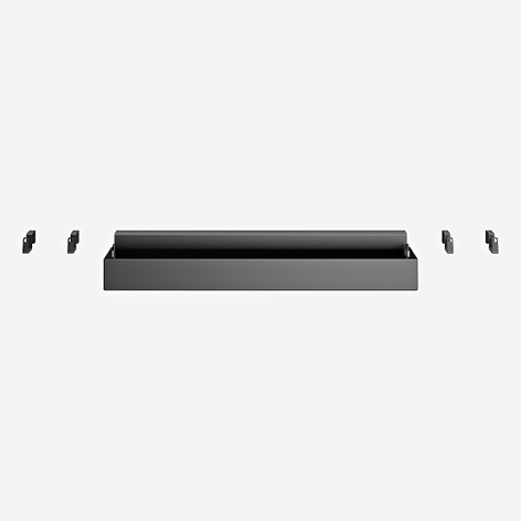 Product image (Tray for cables and ­converters)