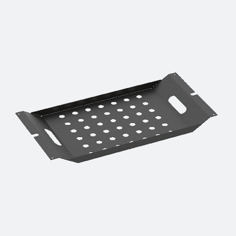 Imagen del producto (Bandeja de cables – para módulo de escaparate)