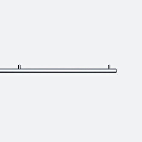 Product image (Bracket Ø 12 mm – for wooden shelf)