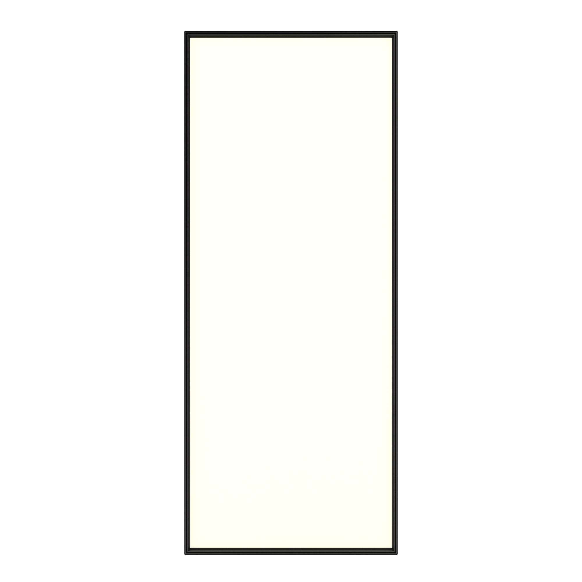 Product image (LED-illuminated frame – for hanging stand or gondola)