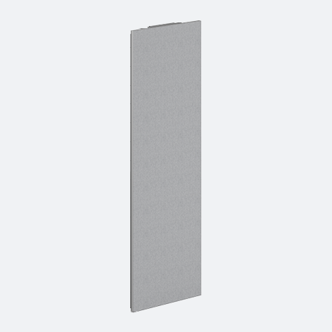 Imagen del producto (Marco luminoso para panel lateral – para módulo de escaparate (tipo B))