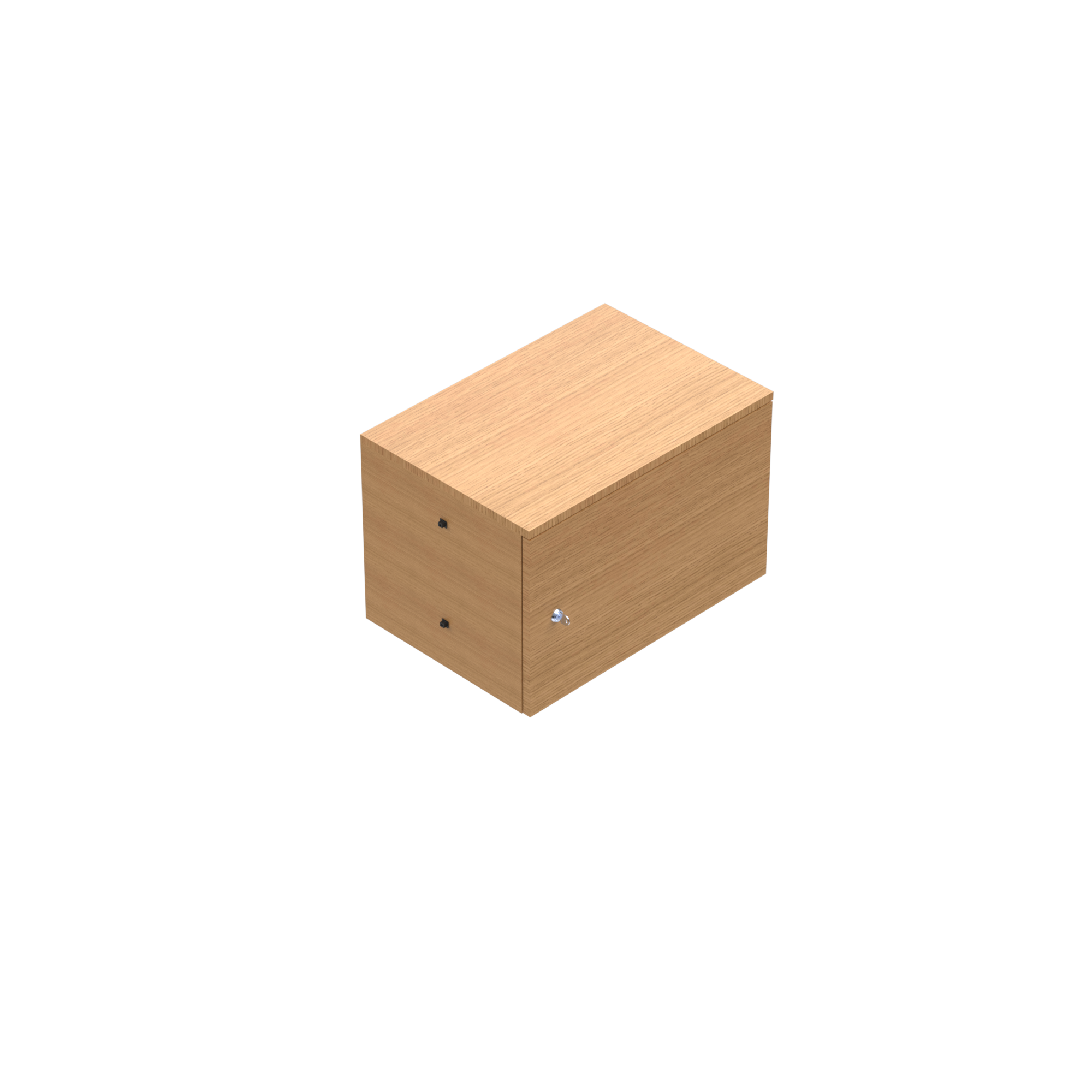 Product image (Locker with 1 compartment, 1 HU)