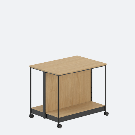 Imagen del producto (Mesa de presentación – sin electrificar)