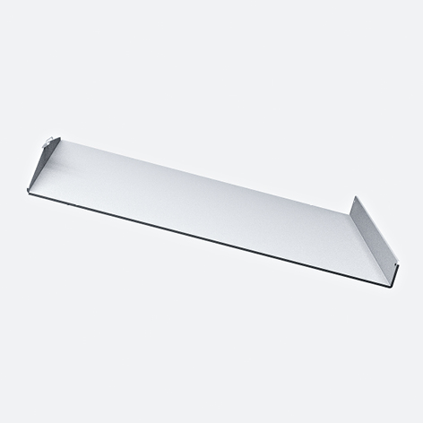 Product image (Shoe shelf, 15° angle – for one pair of shoes)