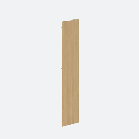 Product image (Set of side wall panels – for display table)