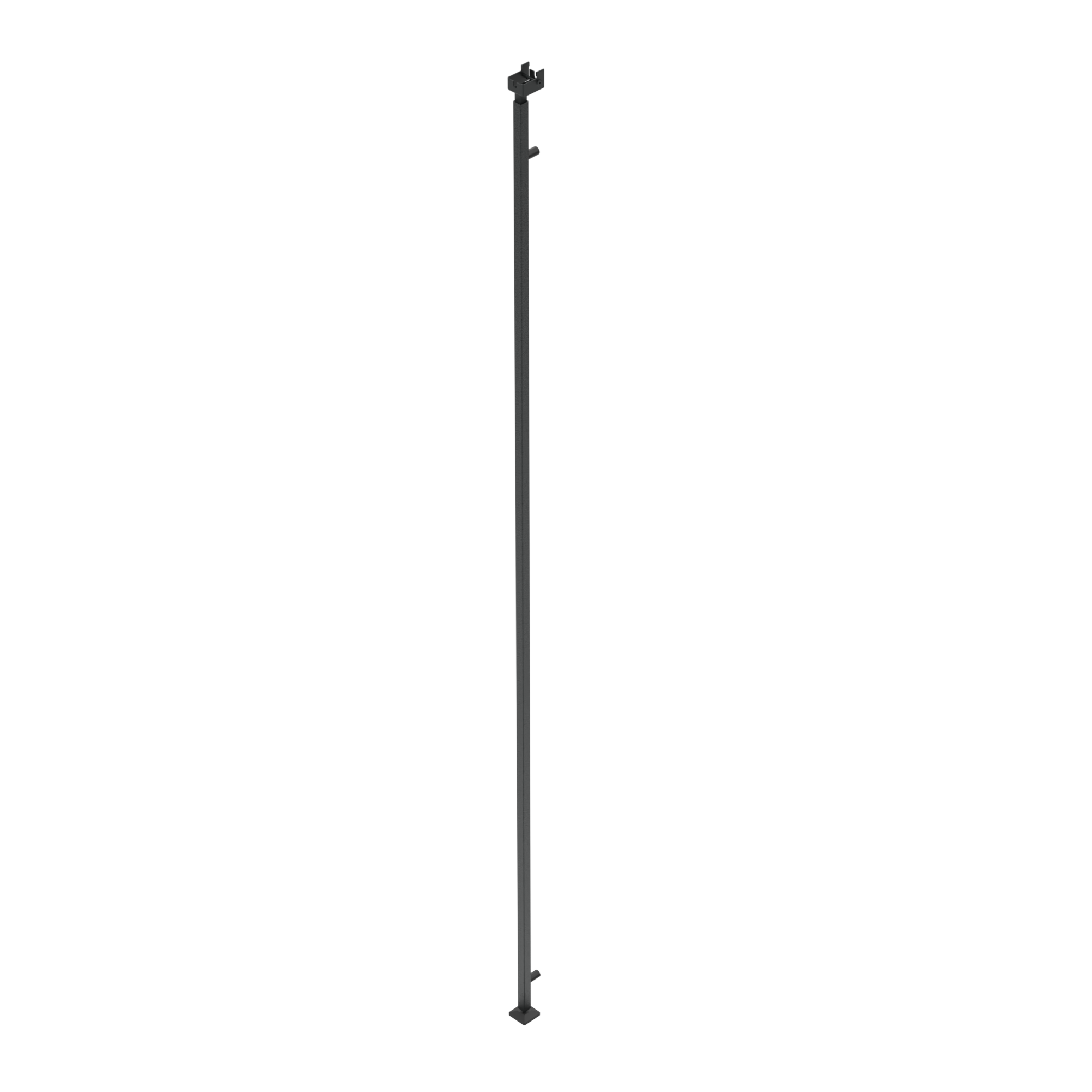 Product image (Spatio Office outer upright 120 - 240V, left – electrified)