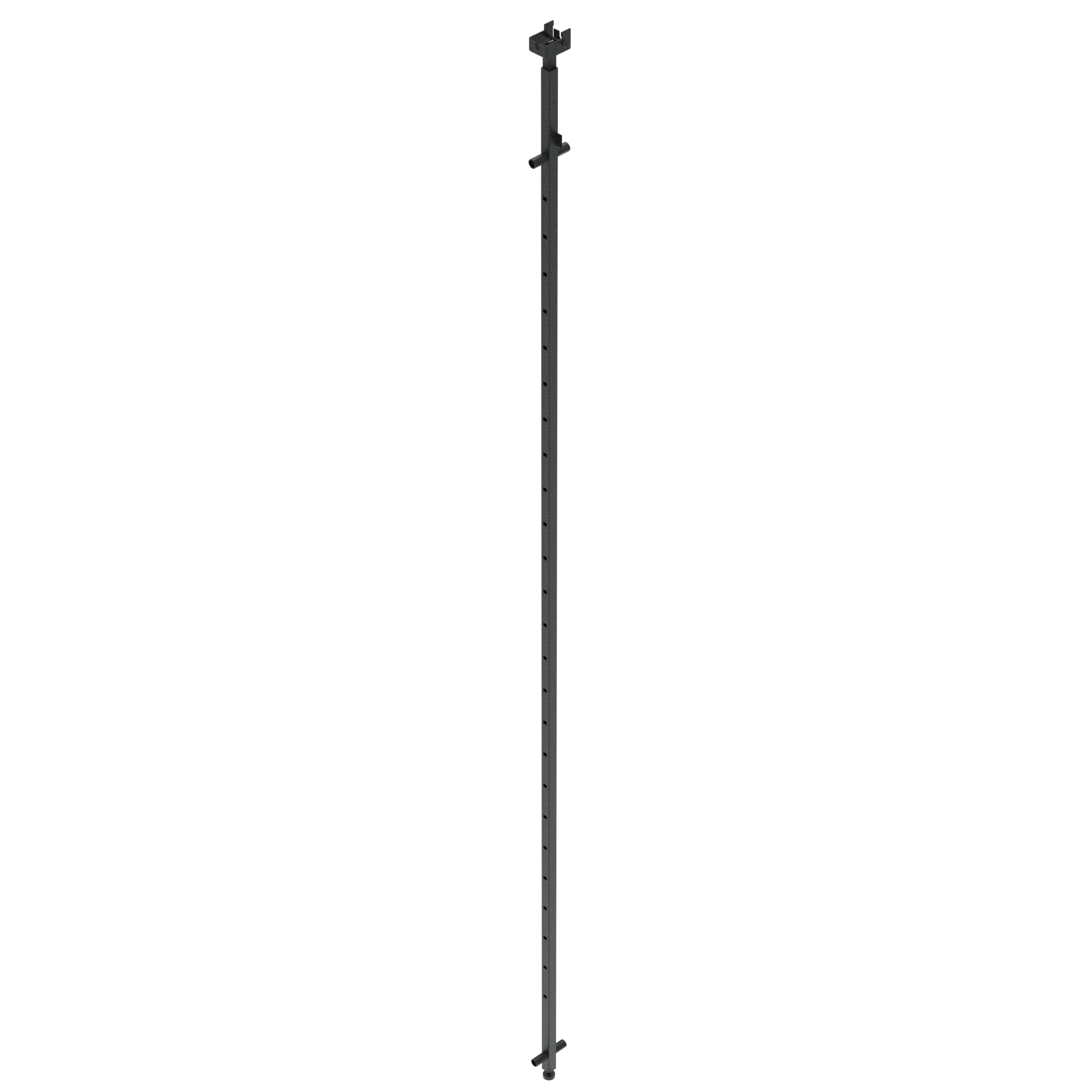 Image du produit (Spatio Offce crémaillère milieu 24 V – électrifiée)