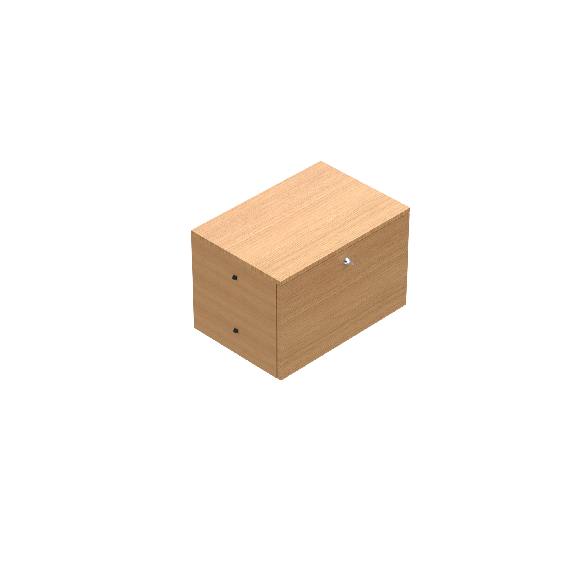 Product image (Storage unit with 1 drawer, 1 HU)
