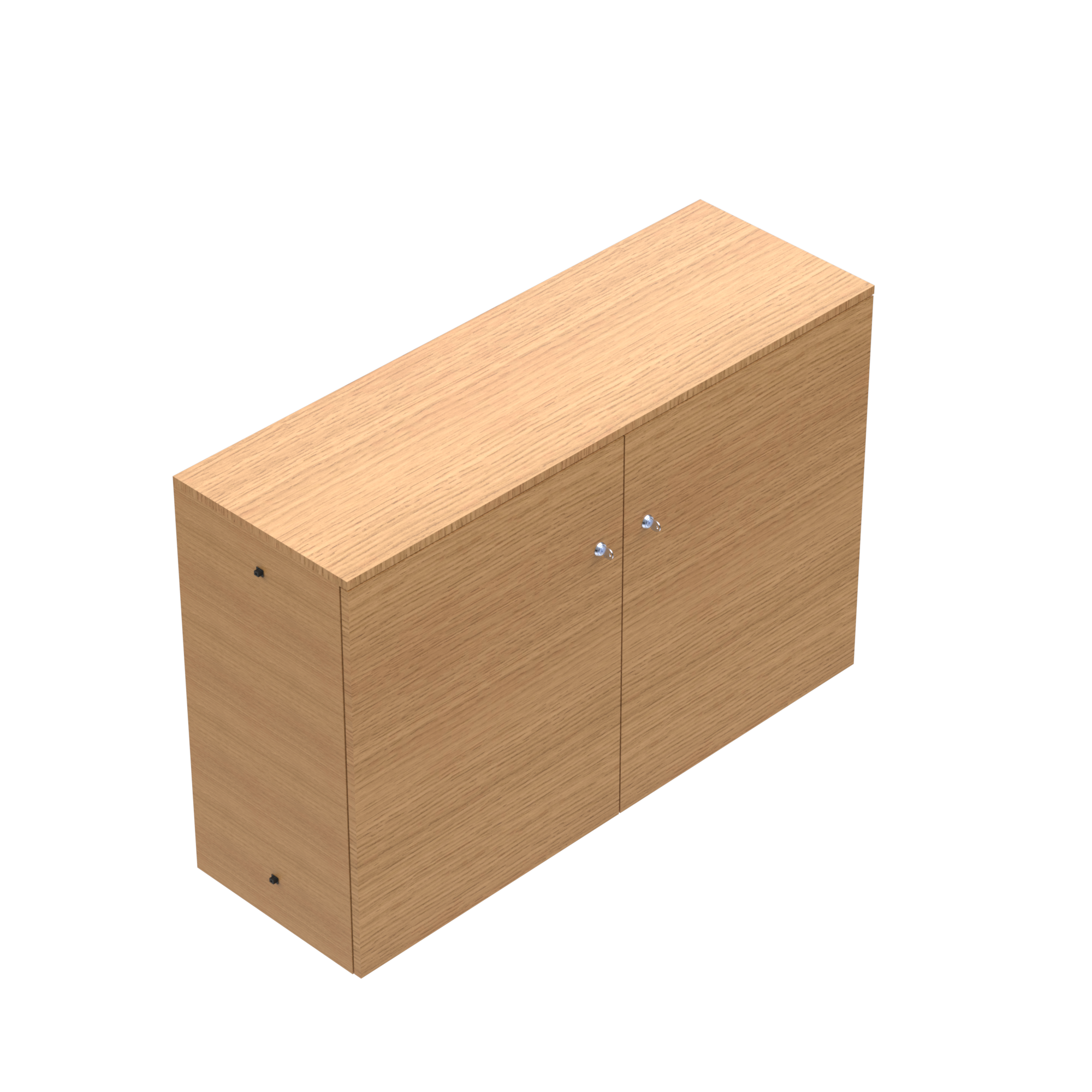 Product image (Storage unit with 2 doors, 2 HU)
