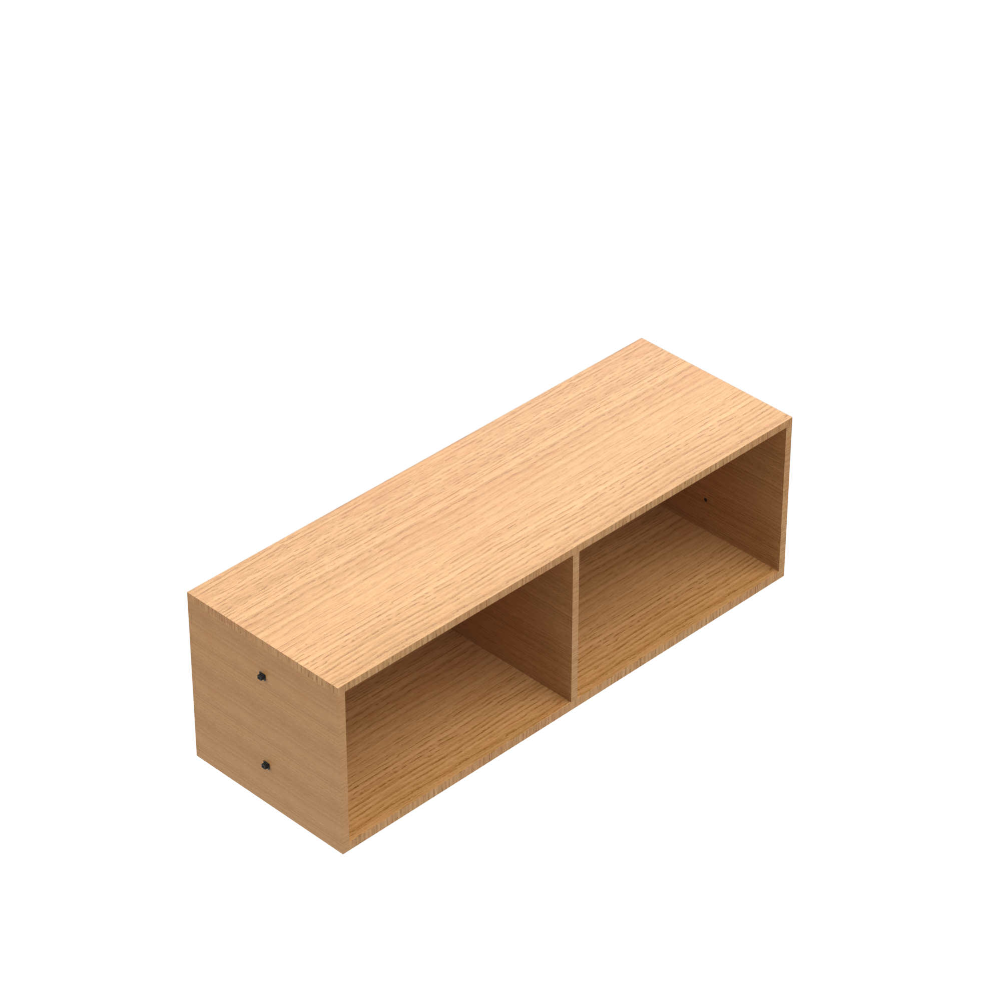 Image du produit (Module de rangement ouvert, 1 HU)