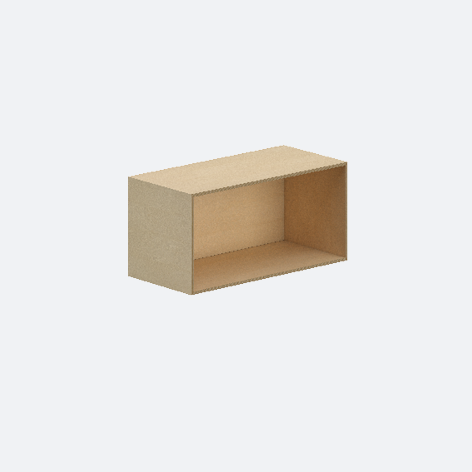 Product image (Open storage box)