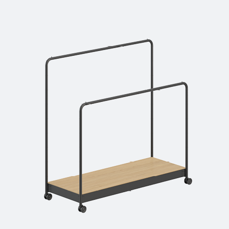 Product image (Asymmetrical bars)