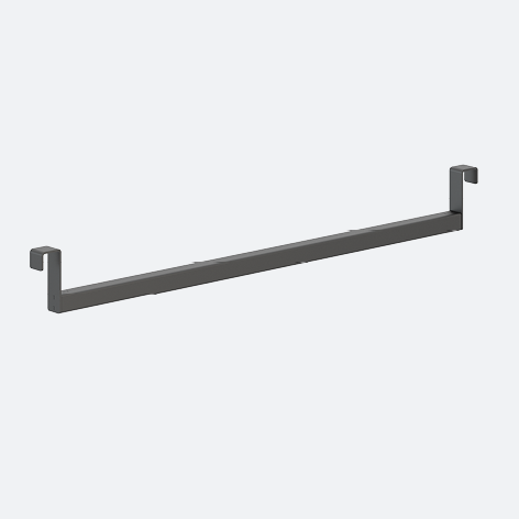 Product image (Hanging rail 25 x 25 mm – for window-display module)