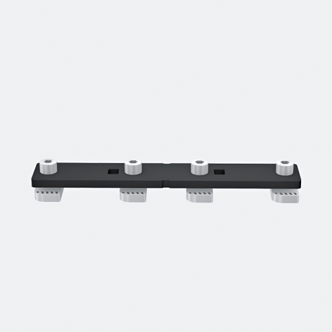 Product image (Coupling – for 2 ceiling rails)