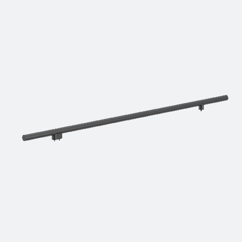 Product image (Curtain rail Ø 30 mm – for changing room)