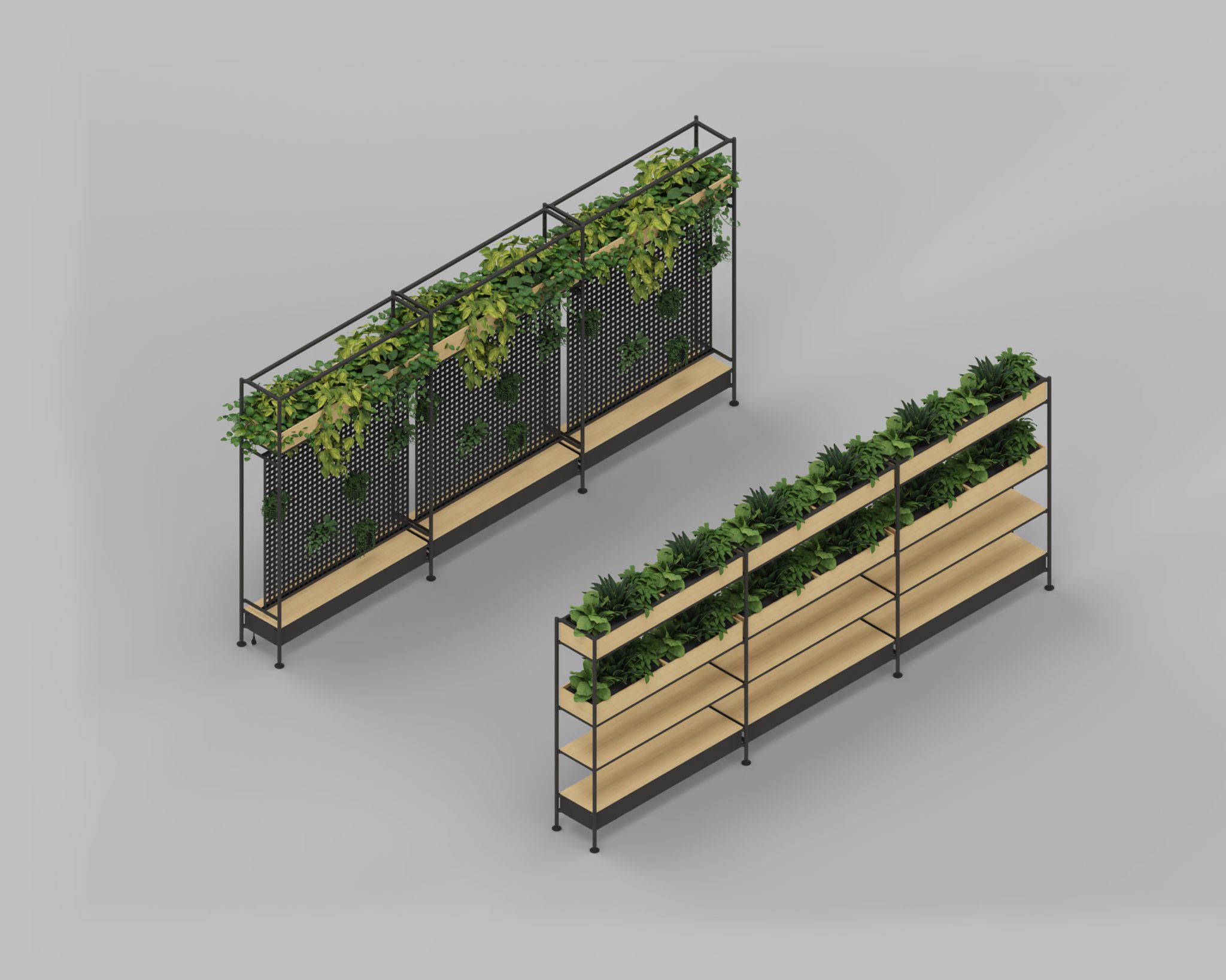 Greenery